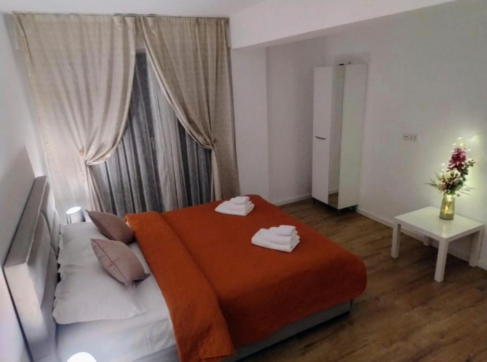 Apartament cu 2 camere, suprafata de 54 mp, pet friendly, parcare, zona Coresi