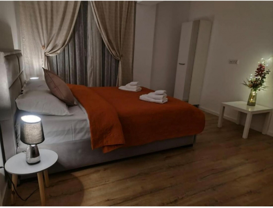 Apartament cu 2 camere, suprafata de 54 mp, pet friendly, parcare, zona Coresi