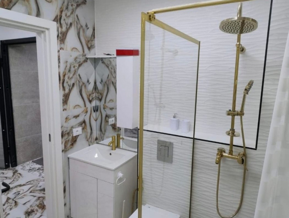 Apartament cu 2 camere, suprafata de 54 mp, pet friendly, parcare, zona Coresi