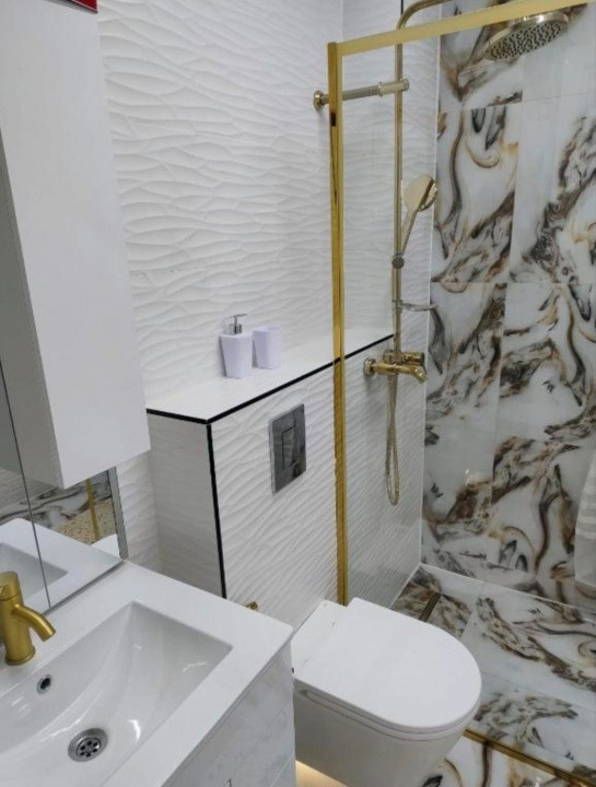 Apartament cu 2 camere, suprafata de 54 mp, pet friendly, parcare, zona Coresi