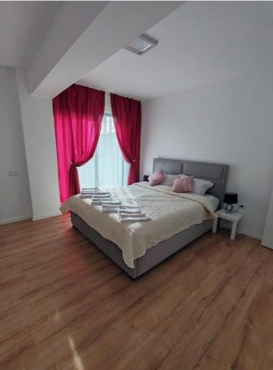 Apartament cu 2 camere, suprafata de 54 mp, pet friendly, parcare, zona Coresi