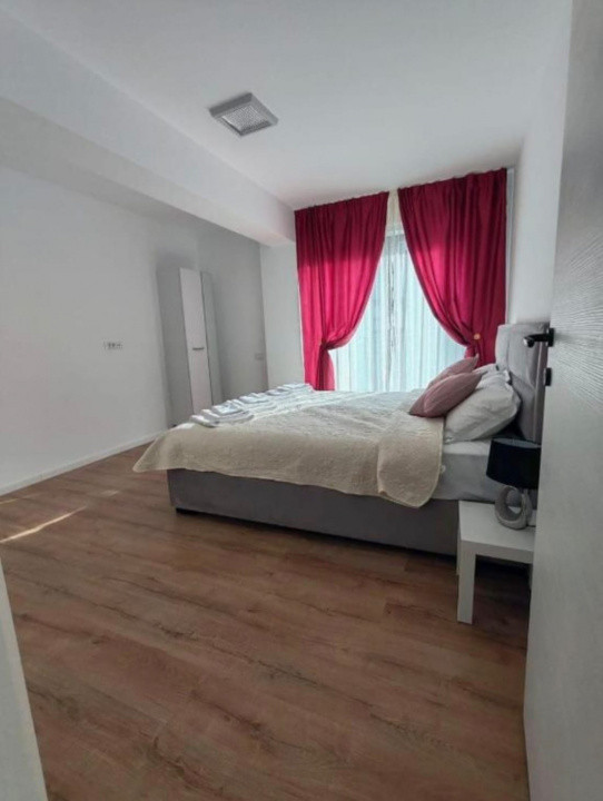 Apartament cu 2 camere, suprafata de 54 mp, pet friendly, parcare, zona Coresi