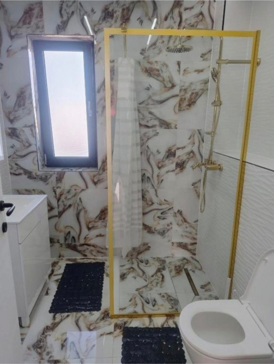 Apartament cu 2 camere, suprafata de 54 mp, pet friendly, parcare, zona Coresi