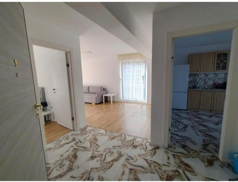 Apartament cu 2 camere, suprafata de 54 mp, pet friendly, parcare, zona Coresi