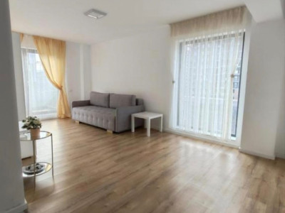 Apartament cu 2 camere, suprafata de 54 mp, pet friendly, parcare, zona Coresi