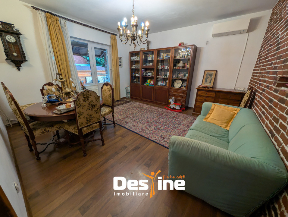 Vilă D+P+1+M 6 camere 180 mp cu 1000 mp teren și utilități, in spate Lidl Bucium