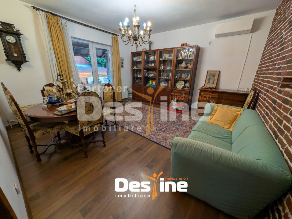 Vilă D+P+1+M 6 camere 180 mp cu 1000 mp teren și utilități, in spate Lidl Bucium