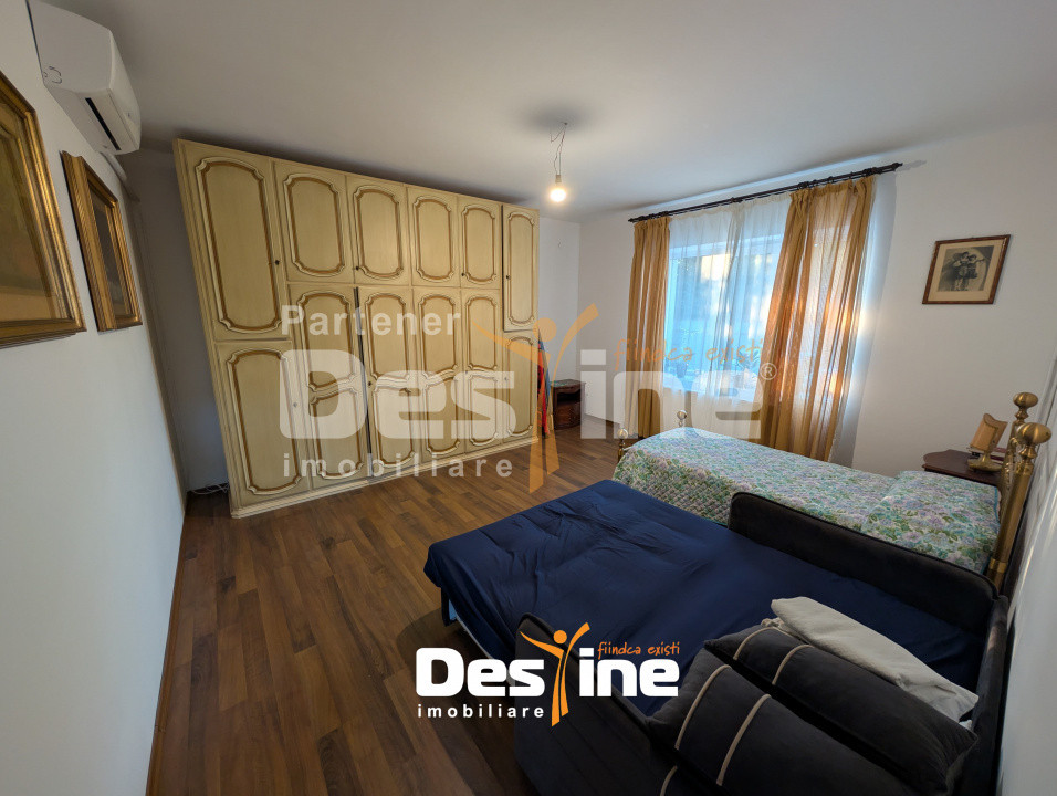 Vilă D+P+1+M 6 camere 180 mp cu 1000 mp teren și utilități, in spate Lidl Bucium