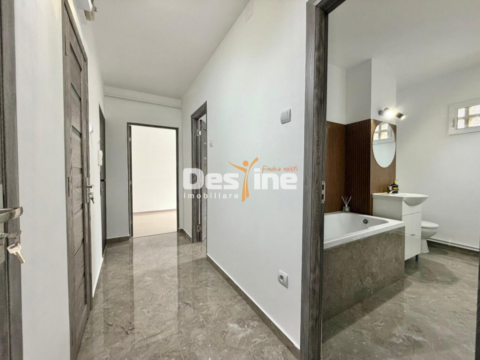 Cantemir , apartament 3 camere, semidecomandat, 127900 euro