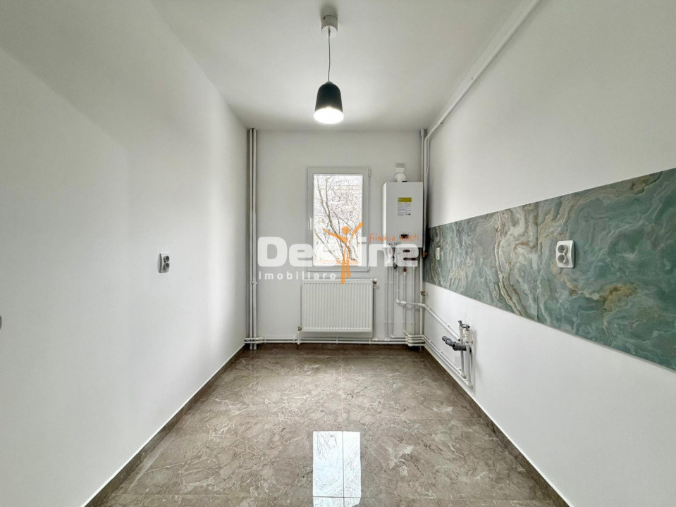 Cantemir , apartament 3 camere, semidecomandat, 127900 euro