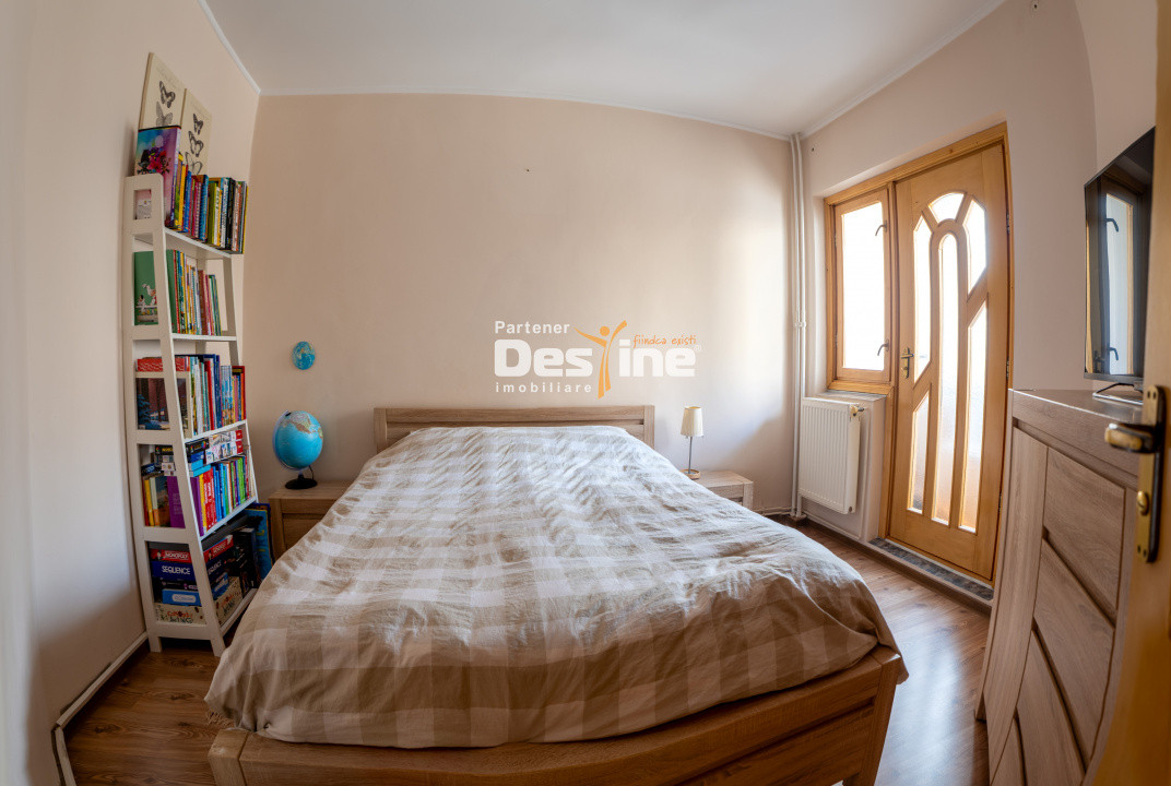 Comision 0% - Apartament 2 camere decomandat 58 mp etaj 1 mobilat utilat CUG