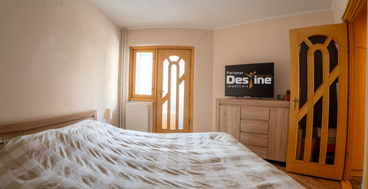 Comision 0% - Apartament 2 camere decomandat 58 mp etaj 1 mobilat utilat CUG