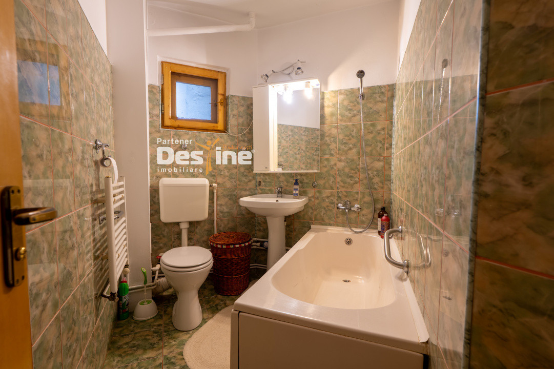 Comision 0% - Apartament 2 camere decomandat 58 mp etaj 1 mobilat utilat CUG