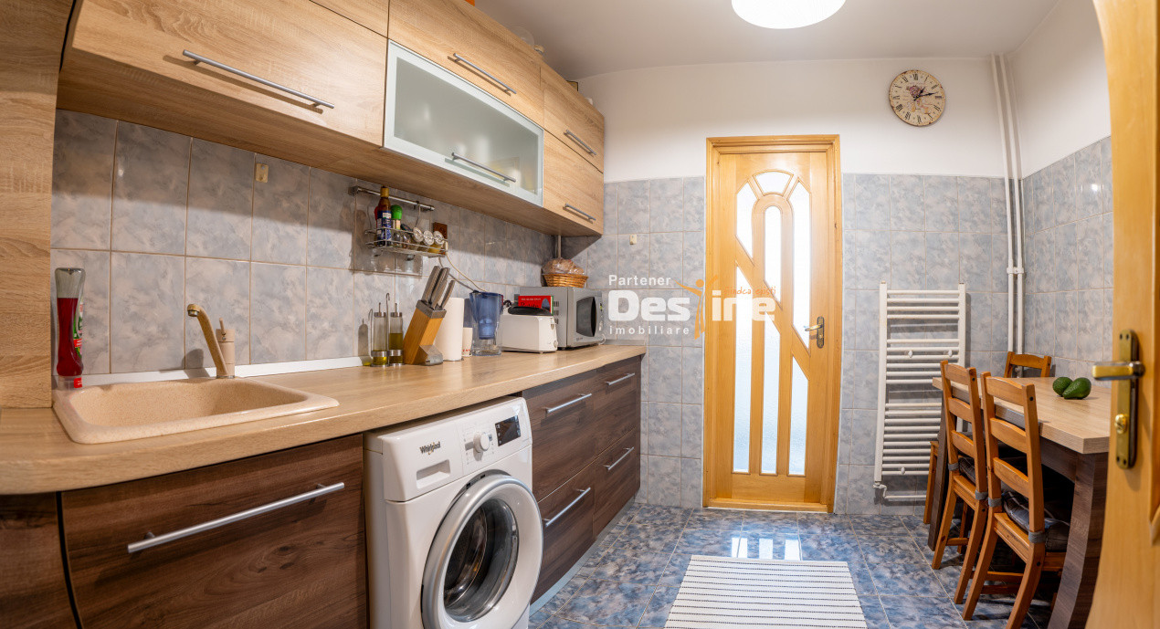 Comision 0% - Apartament 2 camere decomandat 58 mp etaj 1 mobilat utilat CUG