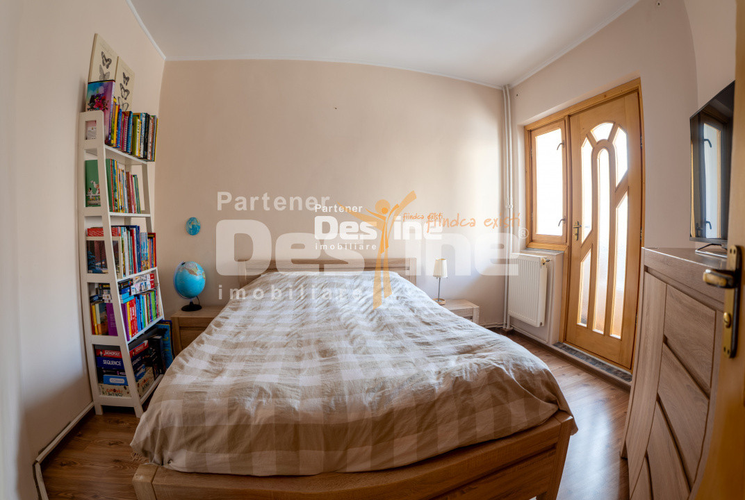 Comision 0% - Apartament 2 camere decomandat 58 mp etaj 1 mobilat utilat CUG