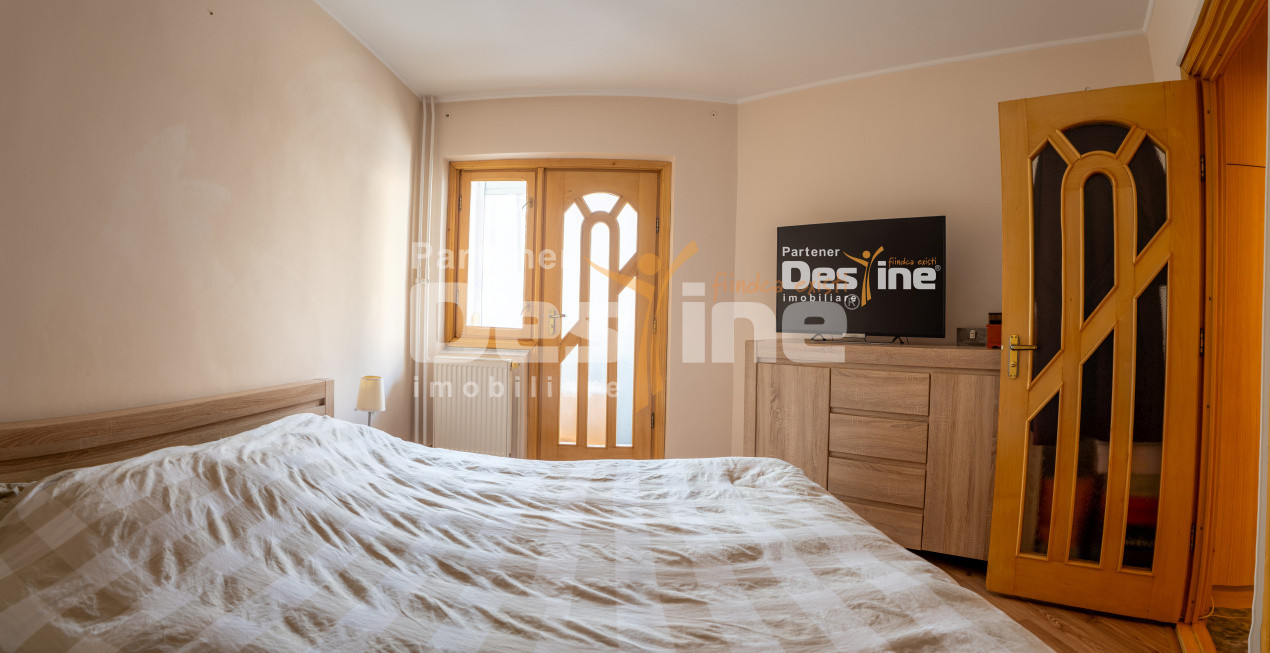 Comision 0% - Apartament 2 camere decomandat 58 mp etaj 1 mobilat utilat CUG
