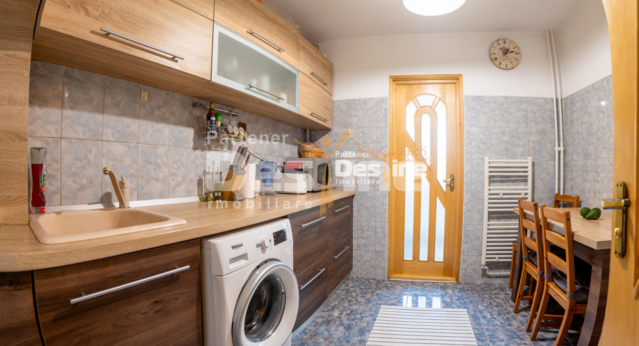 Comision 0% - Apartament 2 camere decomandat 58 mp etaj 1 mobilat utilat CUG