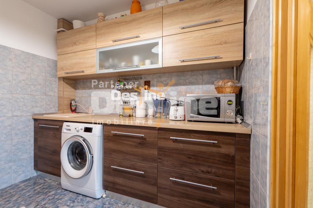 Comision 0% - Apartament 2 camere decomandat 58 mp etaj 1 mobilat utilat CUG