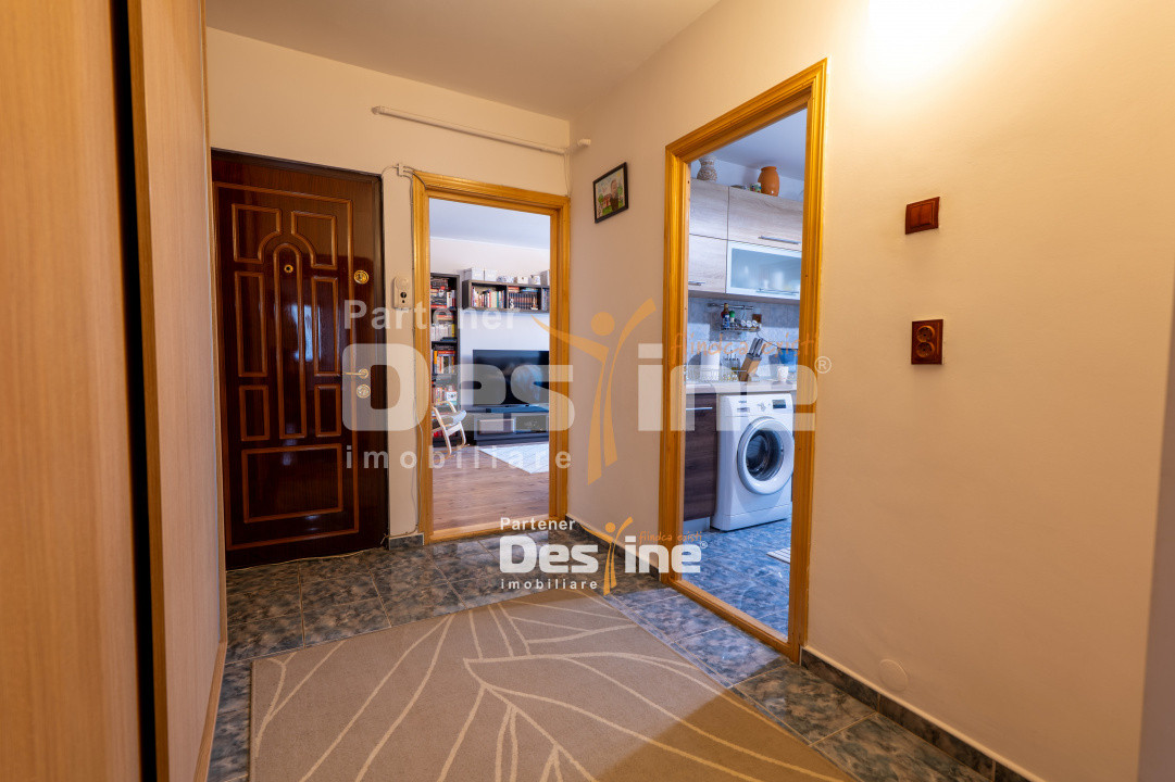 Comision 0% - Apartament 2 camere decomandat 58 mp etaj 1 mobilat utilat CUG