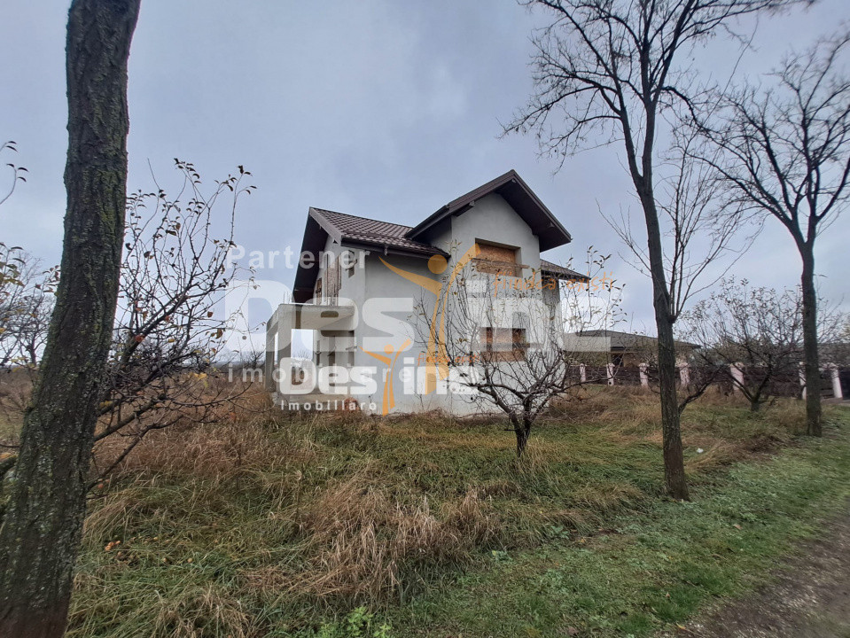 Bogdanesti - Horlesti, casa INDIVIDUALA P+M, 81.990 EURO