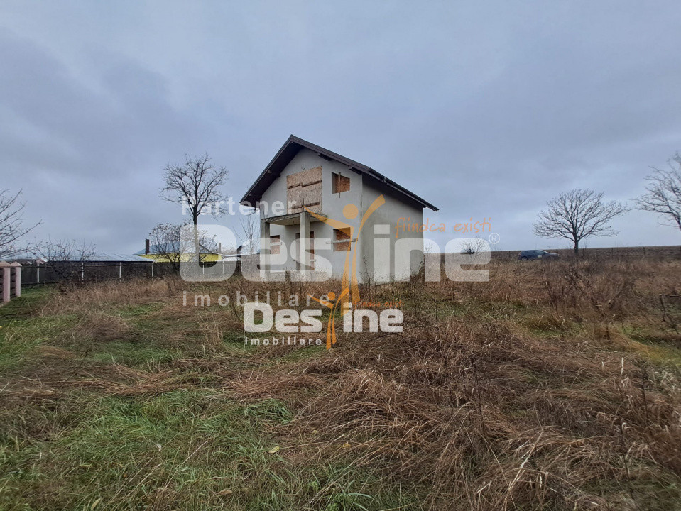Bogdanesti - Horlesti, casa INDIVIDUALA P+M, 81.990 EURO