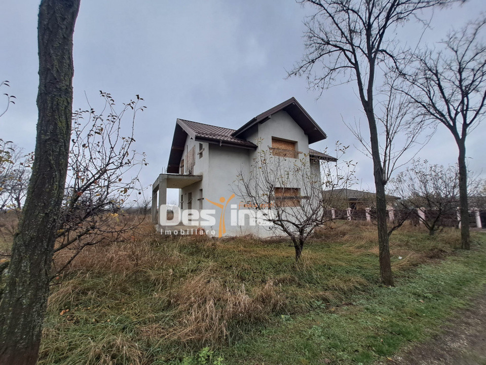 Bogdanesti - Horlesti, casa INDIVIDUALA P+M, 81.900 EURO