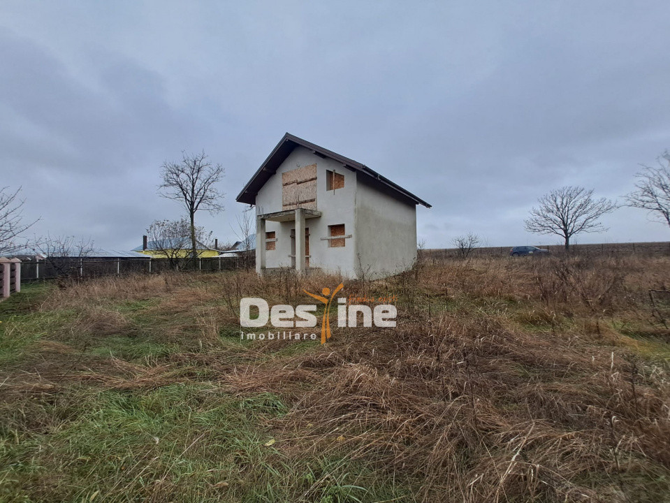 Bogdanesti - Horlesti, casa INDIVIDUALA P+M, 81.900 EURO