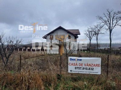 Bogdanesti - Horlesti, casa INDIVIDUALA P+M, 81.990 EURO