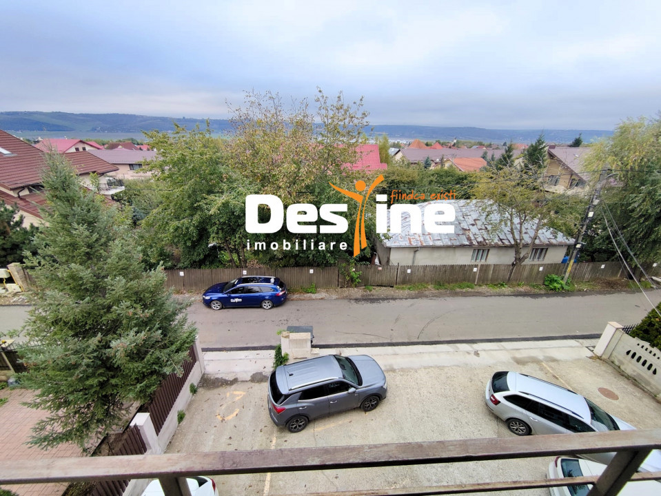 Chirie Popas Păcurari - Apartament 3c mobilat și utilat, cu balcon + loc parcare