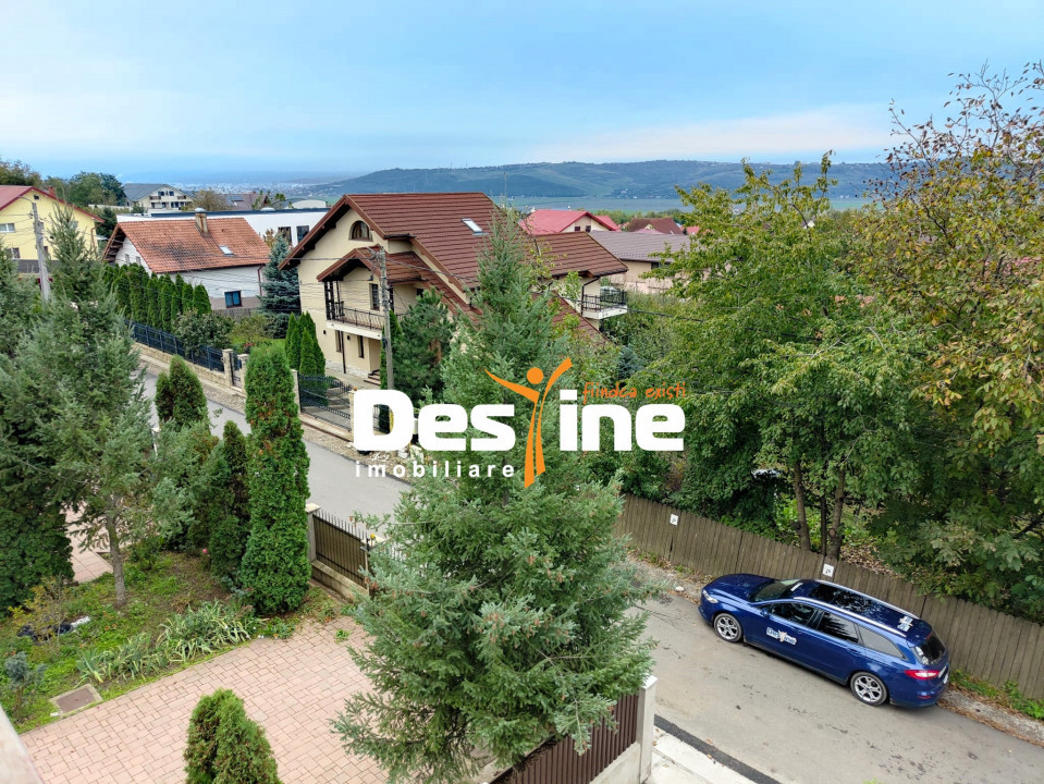 Chirie Popas Păcurari - Apartament 3c mobilat și utilat, cu balcon + loc parcare