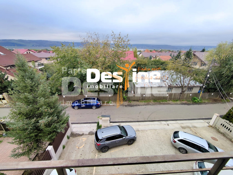 Chirie Popas Păcurari - Apartament 3c mobilat și utilat, cu balcon + loc parcare