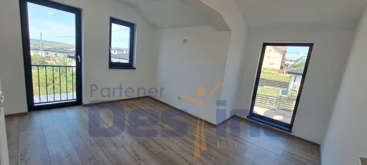 CASA P+M+POD , VALEA ADANCA , MIROSLAVA
