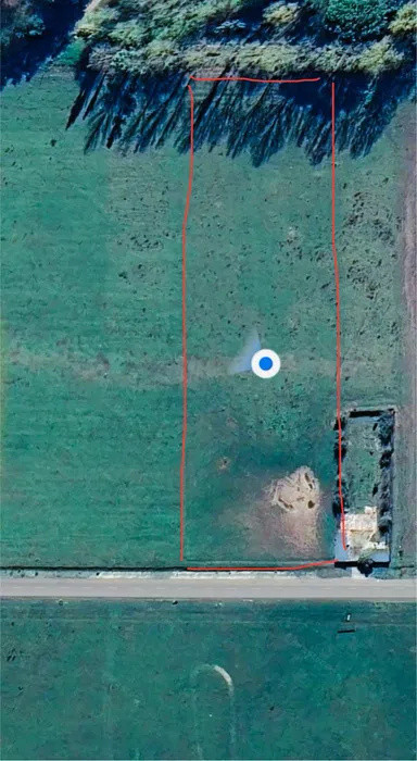 Teren intravilan 13 820 mp, cu acces pe un drum asfaltat, regim de inaltime P+6