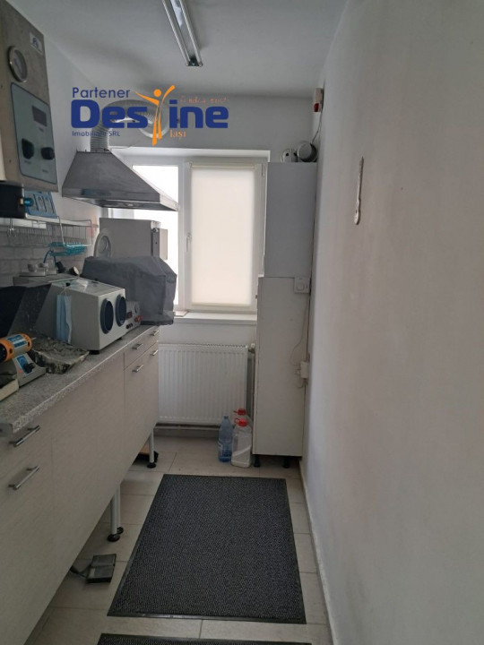 Mircea cel Batran , Spatiu comercial  parter ,37mp