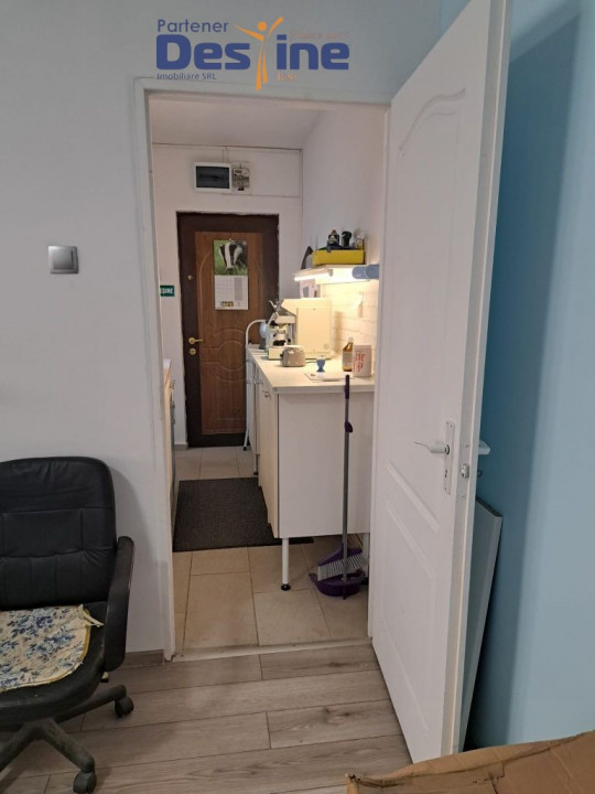 Mircea cel Batran , Spatiu comercial  parter ,37mp