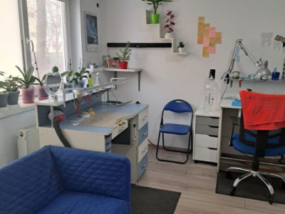 Mircea cel Batran , Spatiu comercial  parter ,37mp