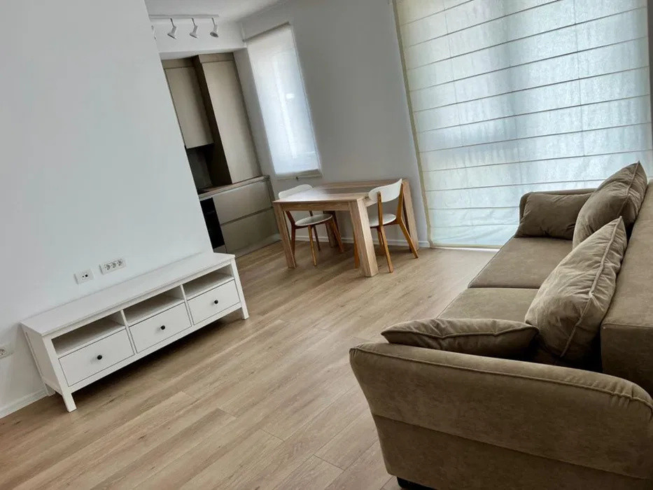 Apartament 2 camere cu vedere spre padure