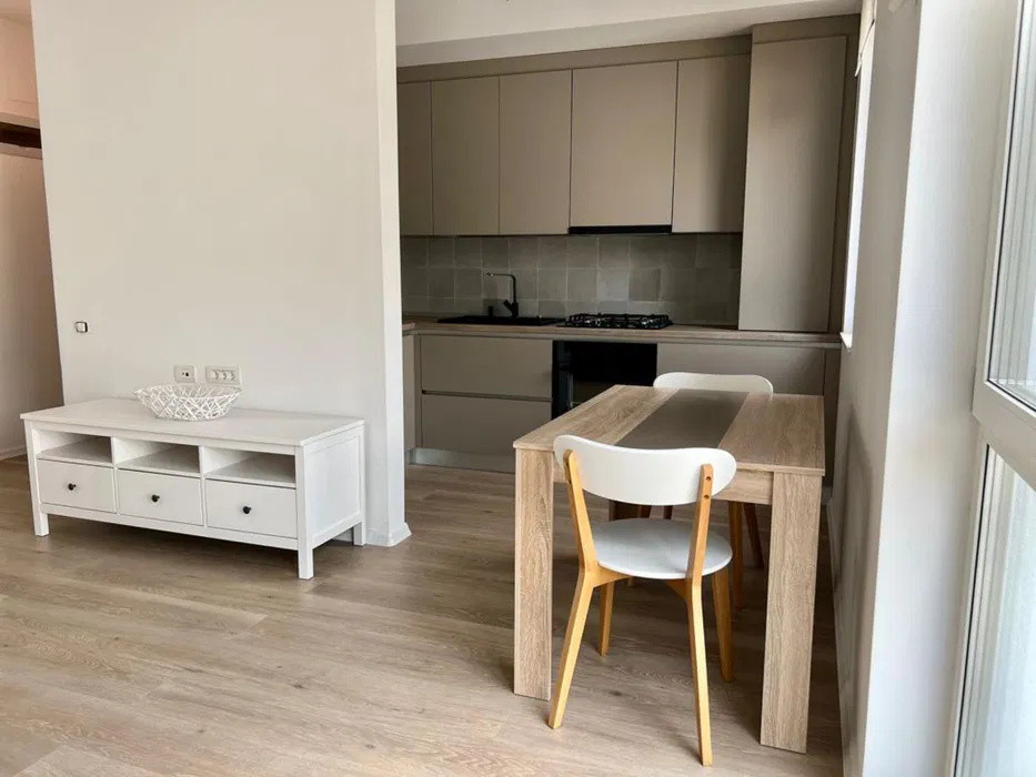 Apartament 2 camere cu vedere spre padure