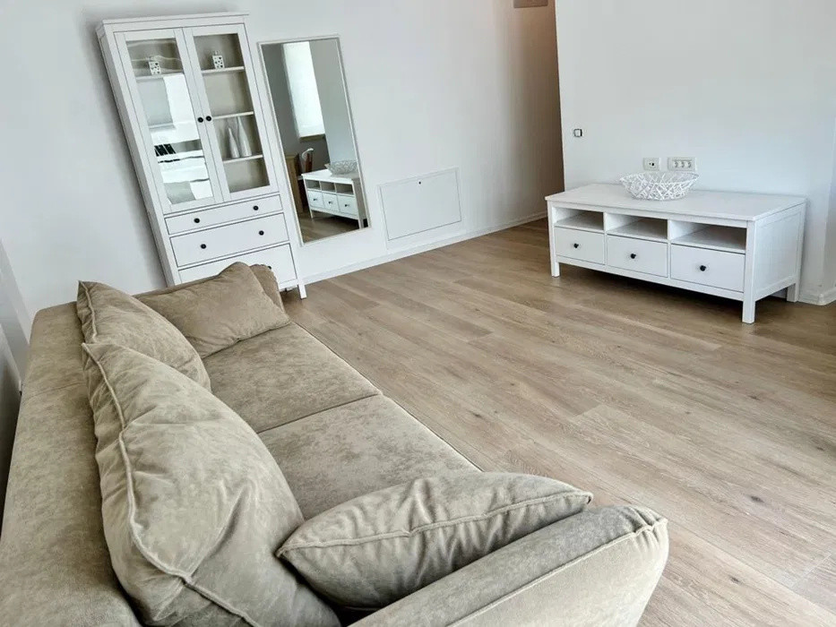 Apartament 2 camere cu vedere spre padure