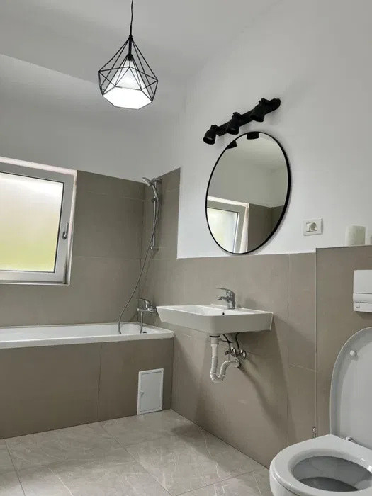 Apartament 2 camere cu vedere spre padure