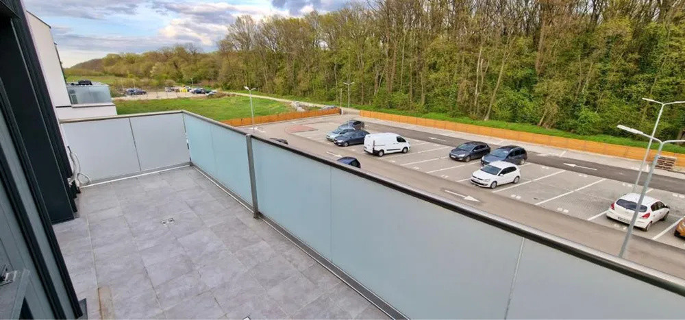 Apartament 2 camere cu vedere spre padure