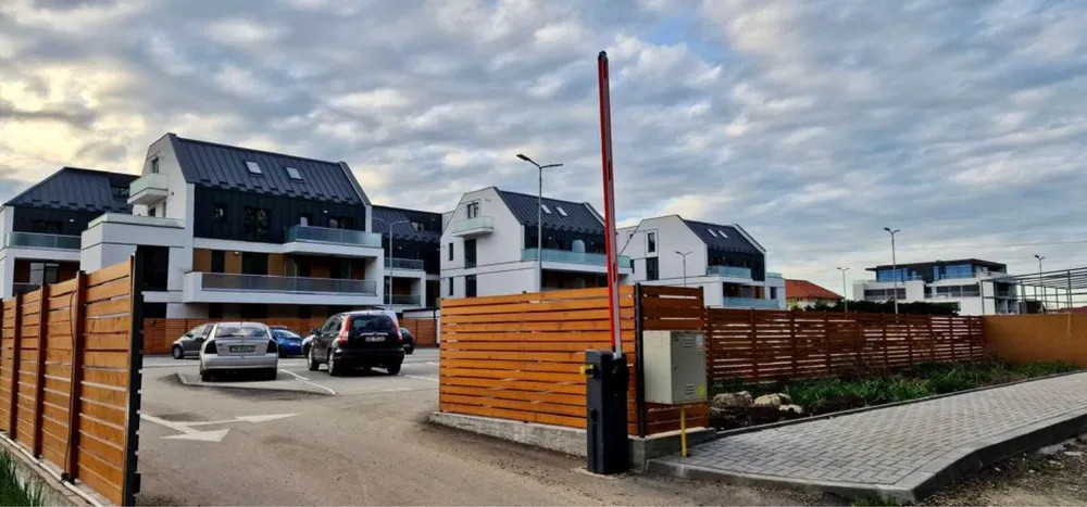 Apartament 2 camere cu vedere spre padure