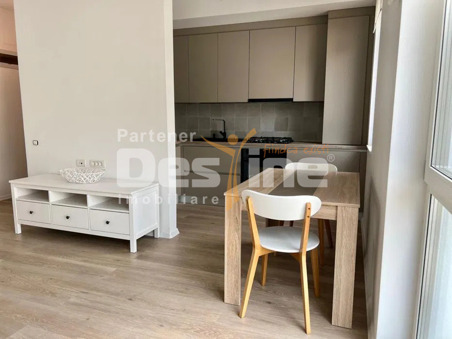 Apartament 2 camere cu vedere spre padure
