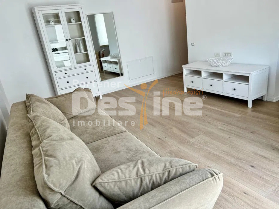 Apartament 2 camere cu vedere spre padure