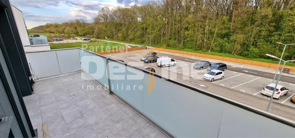 Apartament 2 camere cu vedere spre padure