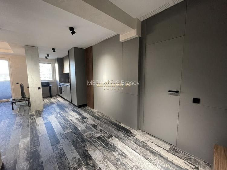 Apartament cu 2 camere, suprafata de 60 mp, cu loc de parcare in Urban Coresi