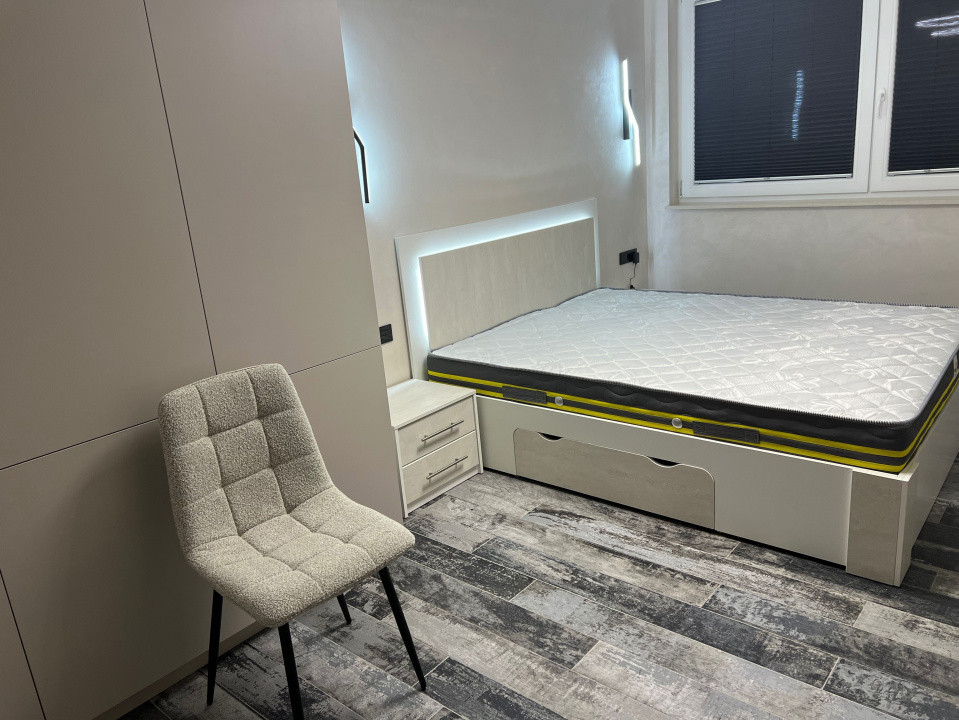 Apartament cu 2 camere, suprafata de 60 mp, cu loc de parcare in Urban Coresi