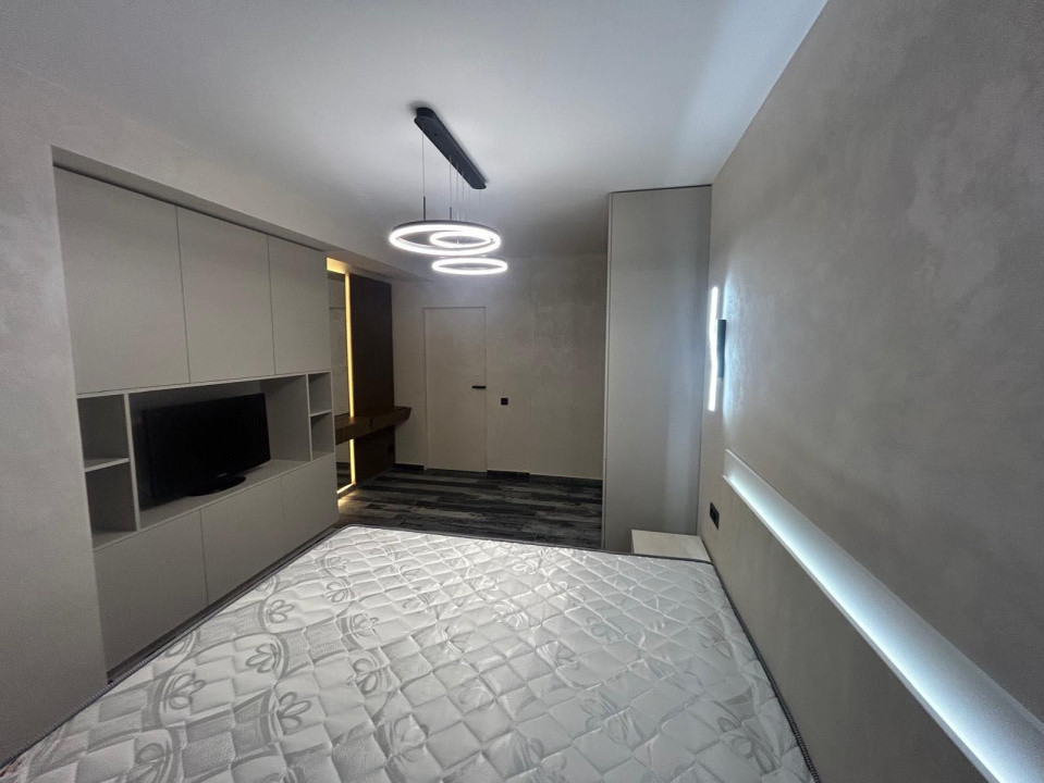 Apartament cu 2 camere, suprafata de 60 mp, cu loc de parcare in Urban Coresi