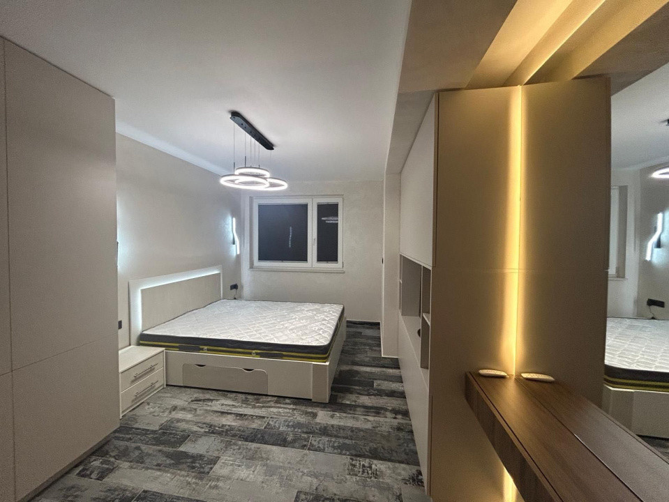 Apartament cu 2 camere, suprafata de 60 mp, cu loc de parcare in Urban Coresi