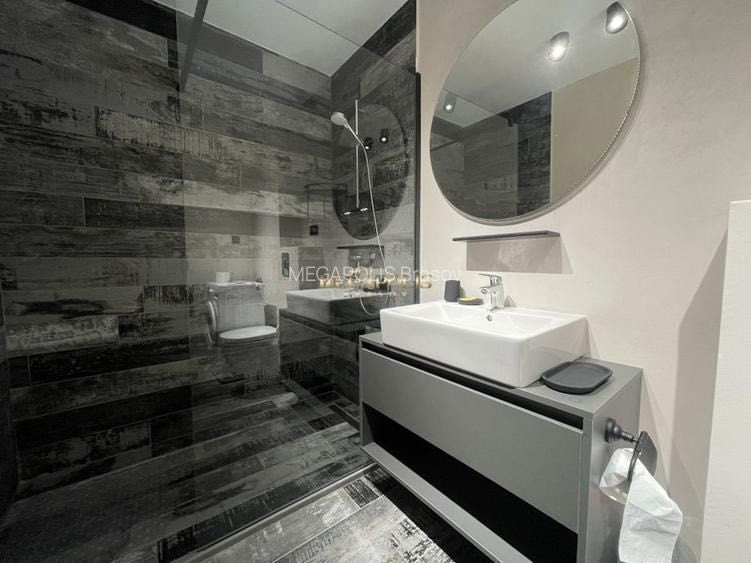 Apartament cu 2 camere, suprafata de 60 mp, cu loc de parcare in Urban Coresi